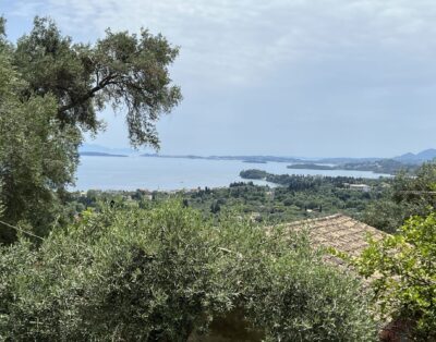 Lemon Tree Cottage – Agios Markos – Corfu